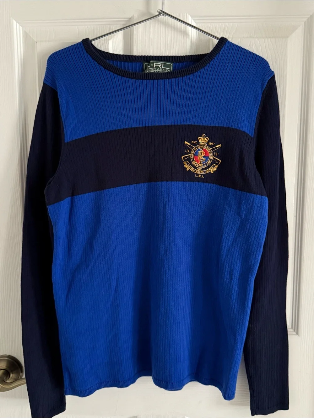 vintage ralph lauren sweater
